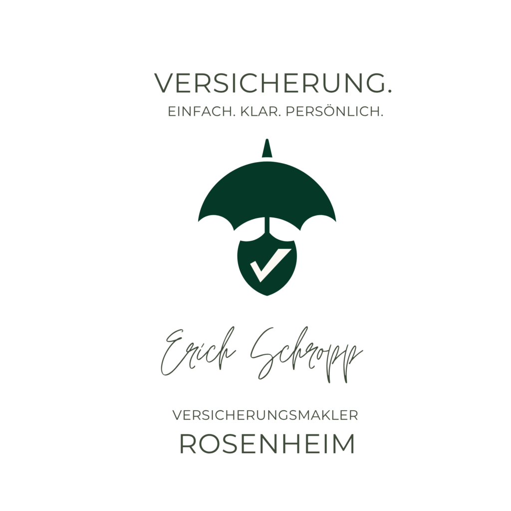 Versicherungsmakler Rosenheim Erich Schropp